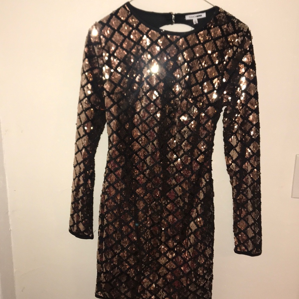 Women’s girls night dress